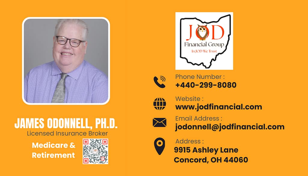 business card