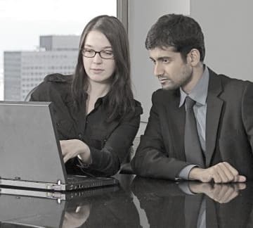colleagues