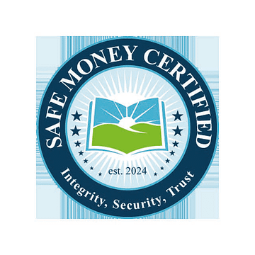 Safe Money Certification